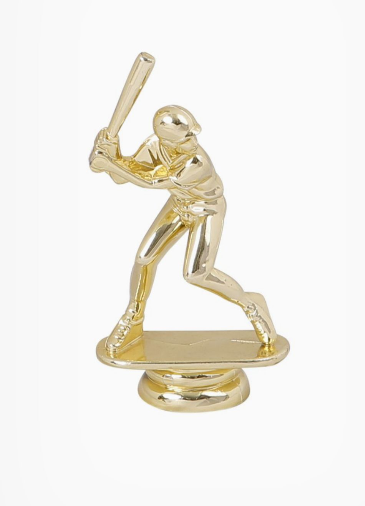 Baseball Figurine